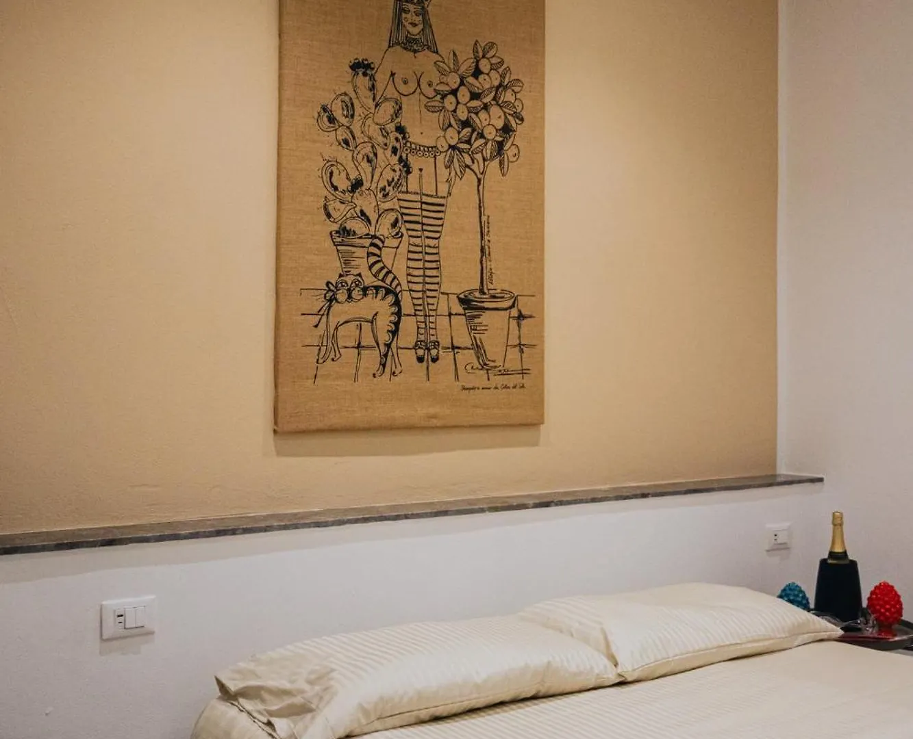 Amori 85 Hotel Palermo Guest house