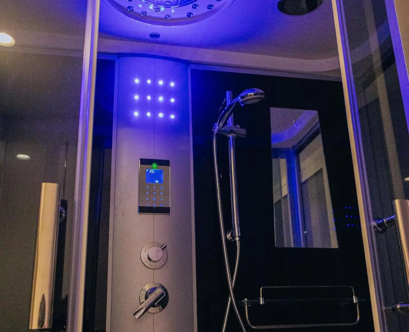 Penzion Hotel Amori 85 Palermo