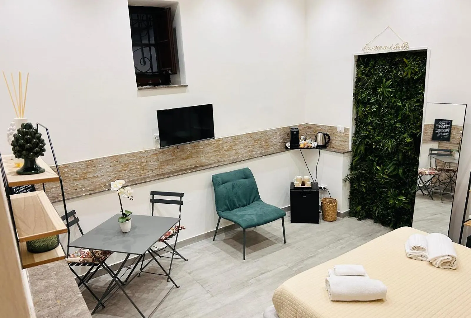 Penzion Hotel Amori 85 Palermo